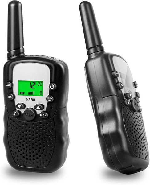 walkie talkie kids talkies for toys with backlit lcd 22 channels 2 way radio 3 miles range outside
walkie talkie kids talkies for toys with backlit lcd 22 channels 2 way radio 3 miles range outside