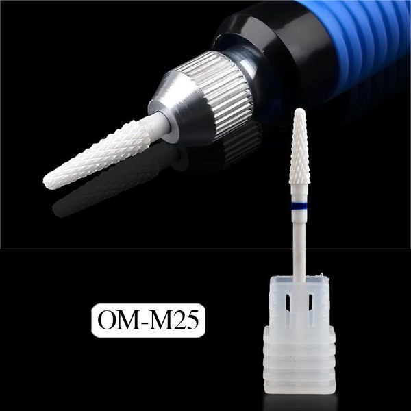 nail art kits 1pc ceramics & alloy small pointed head equipment drill machine manicure rotary milling cutter bits tool kit
nail art kits 1pc ceramics & alloy small pointed head equipment drill machine manicure rotary milling cutter bits tool kit