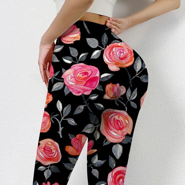 yoga outfit rose flower vintage summer women's pants sports shoes woman fitness printed leggings large femme sweatshirt
yoga outfit rose flower vintage summer women's pants sports shoes woman fitness printed leggings large femme sweatshirt