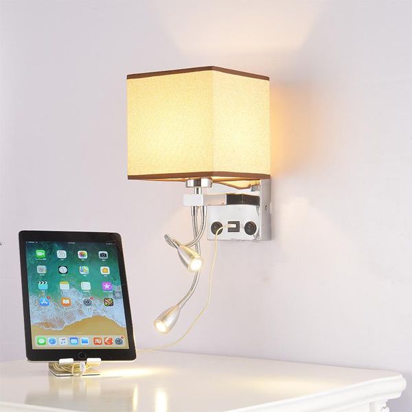 wall lamps modern indoor led lamp bedside bedroom applique sconce with switch usb e27 bulb interior headboard home el lights
wall lamps modern indoor led lamp bedside bedroom applique sconce with switch usb e27 bulb interior headboard home el lights