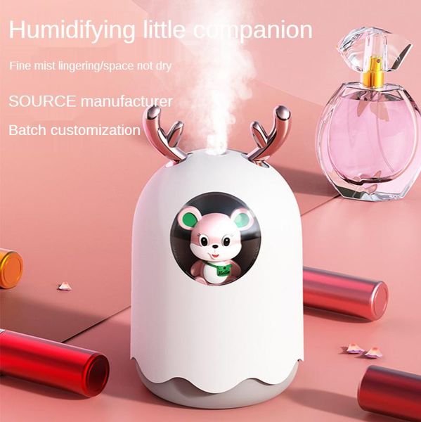creative cute pet usb humidifier household desk aromatherapy air atomizing atomizer humidifiers
creative cute pet usb humidifier household desk aromatherapy air atomizing atomizer humidifiers