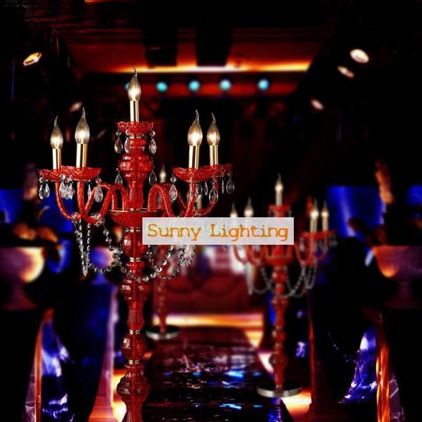 floor lamps red glass wedding lamp led candlestick candelabro vintage party home decor crystal e14 stand
floor lamps red glass wedding lamp led candlestick candelabro vintage party home decor crystal e14 stand