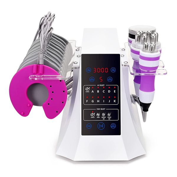 4 in 1 beauty machine body shaping-machine for belly anti cellulite high frequency skin tightening ems pads skins lifting beautys machines e
4 in 1 beauty machine body shaping-machine for belly anti cellulite high frequency skin tightening ems pads skins lifting beautys machines e