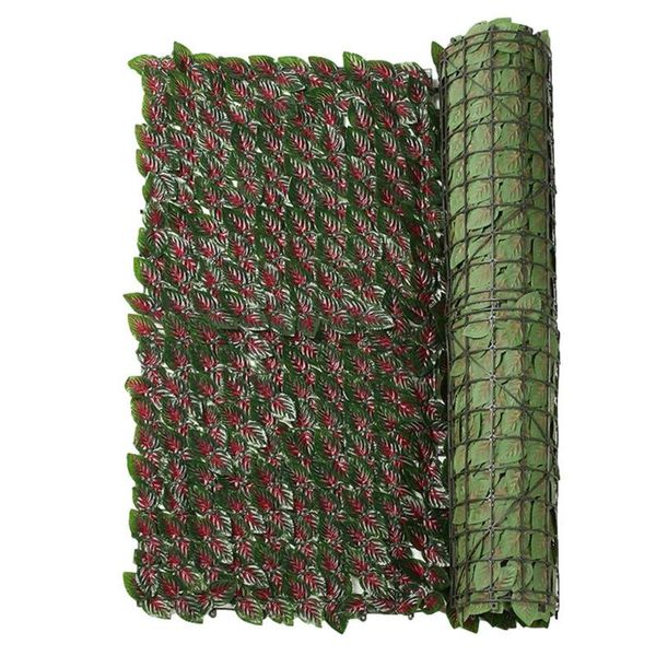 decorative flowers & wreaths artificial fence green plants privacy garden decoration
decorative flowers & wreaths artificial fence green plants privacy garden decoration