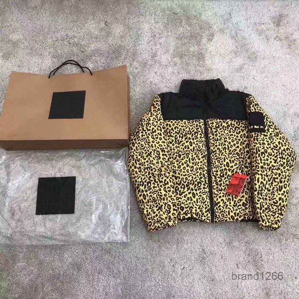 21ss mens fashion down coat leopard pattern boys down windbreaker classical thick jacket for winter asian szie, Black
21ss mens fashion down coat leopard pattern boys down windbreaker classical thick jacket for winter asian szie, Black