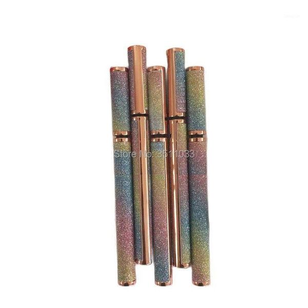 storage bottles & jars 15/30/50pcs 2ml empty rainbow eyeliner tube shine eyelier pen makeup tool cosmetic container diy liquid growth
storage bottles & jars 15/30/50pcs 2ml empty rainbow eyeliner tube shine eyelier pen makeup tool cosmetic container diy liquid growth