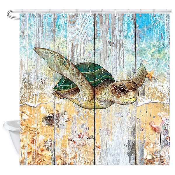 sea turtle shower curtain, sea theme ocean animal seashell beach landscape vintage rustic wood panels shower curtain for
sea turtle shower curtain, sea theme ocean animal seashell beach landscape vintage rustic wood panels shower curtain for