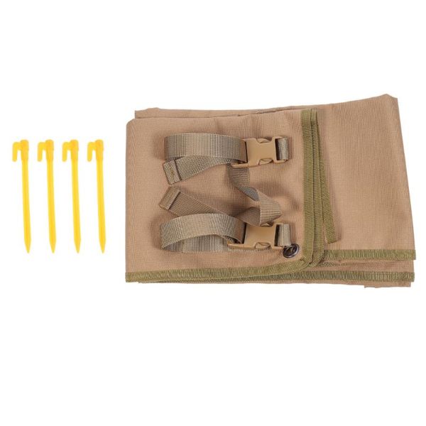 outdoor pads 1pc creative picnic mat portable camping pad shooting training 
outdoor pads 1pc creative picnic mat portable camping pad shooting training