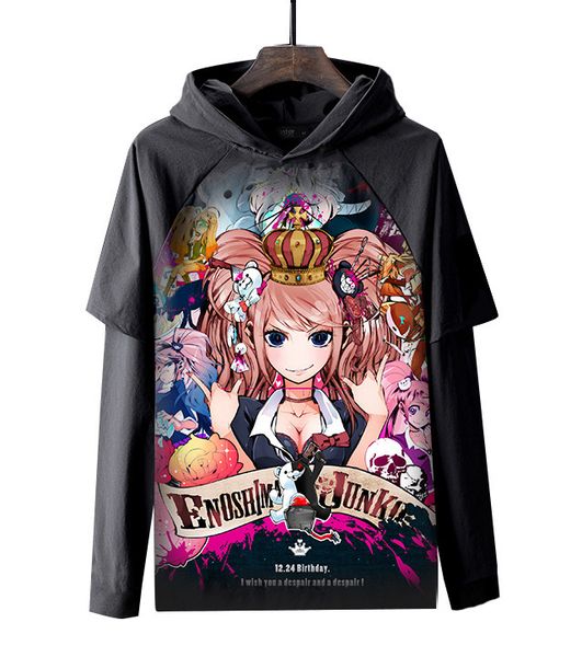 bullet on black and white bear headmaster coat long sleeve t-shirt ee17, White;black
bullet on black and white bear headmaster coat long sleeve t-shirt ee17, White;black
