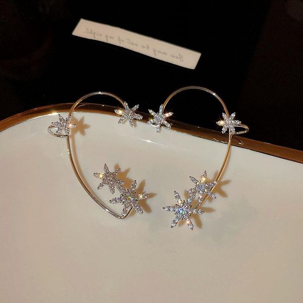 dangle & chandelier juno korean style ear cuff clip silver earrings jewelry for women 2021 jewellery accessories snowflake earring
dangle & chandelier juno korean style ear cuff clip silver earrings jewelry for women 2021 jewellery accessories snowflake earring