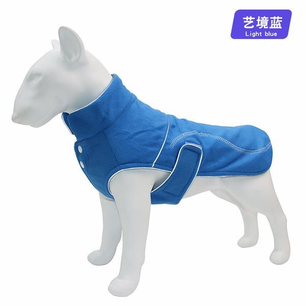 dog apparel pet polar fleece warm jacket coat clothes for autumn and winter ubranko pooch cold-proof clothing
dog apparel pet polar fleece warm jacket coat clothes for autumn and winter ubranko pooch cold-proof clothing