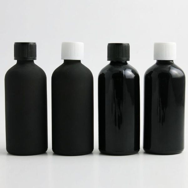 storage bottles & jars 10 x 100ml essential oil travel frosted/smooth black glass bottle with plastic cap for liquid reagent pipette cosmeti
storage bottles & jars 10 x 100ml essential oil travel frosted/smooth black glass bottle with plastic cap for liquid reagent pipette cosmeti