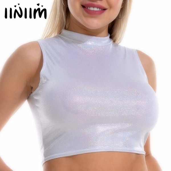 bras sets women fashion streetwear shiny o neck sleeveless tank clubwear exotic crop for dancing concert music festival, Red;black
bras sets women fashion streetwear shiny o neck sleeveless tank clubwear exotic crop for dancing concert music festival, Red;black
