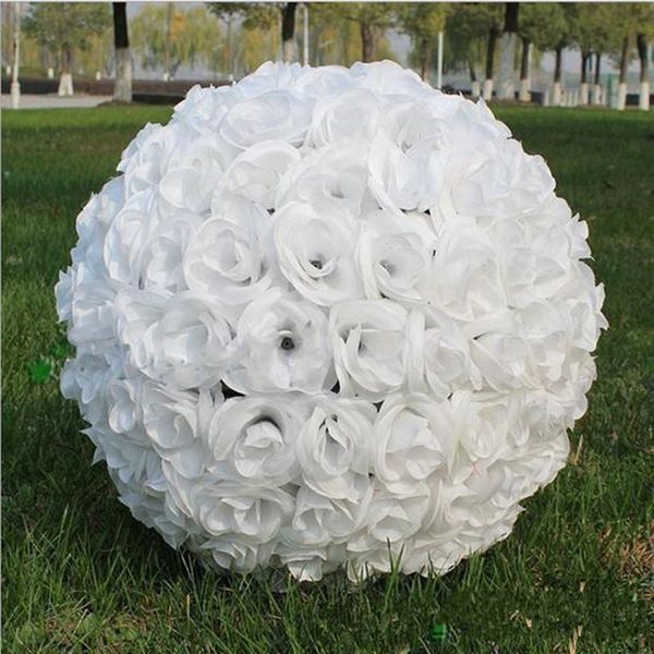 cm/12" artificial encryption rose silk flower kissing balls hanging ball christmas ornaments wedding party decorations decorative flowe
cm/12" artificial encryption rose silk flower kissing balls hanging ball christmas ornaments wedding party decorations decorative flowe