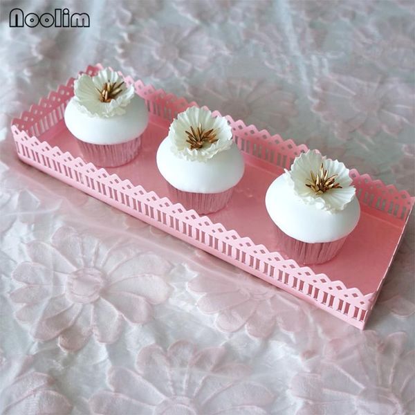 other bakeware noolim 4 colors rectangle tray cake stand cupcake for wedding party event home decor 30cmx10cm tools
other bakeware noolim 4 colors rectangle tray cake stand cupcake for wedding party event home decor 30cmx10cm tools