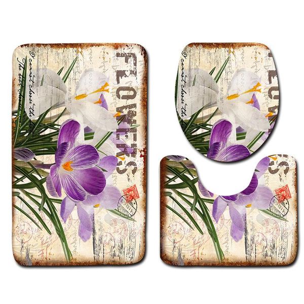 bath mats 3d mat 3 piece bathroom set carpet for 45*75cm doormats eco-friendly rugs home decor pad textile
bath mats 3d mat 3 piece bathroom set carpet for 45*75cm doormats eco-friendly rugs home decor pad textile