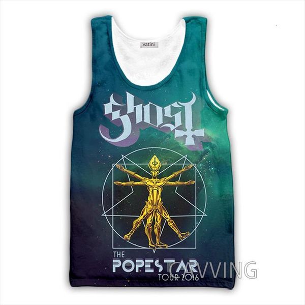3d printed ghost rock band men tank harajuku vest summer undershirt shirts streetwear for women v02, White;black
3d printed ghost rock band men tank harajuku vest summer undershirt shirts streetwear for women v02, White;black