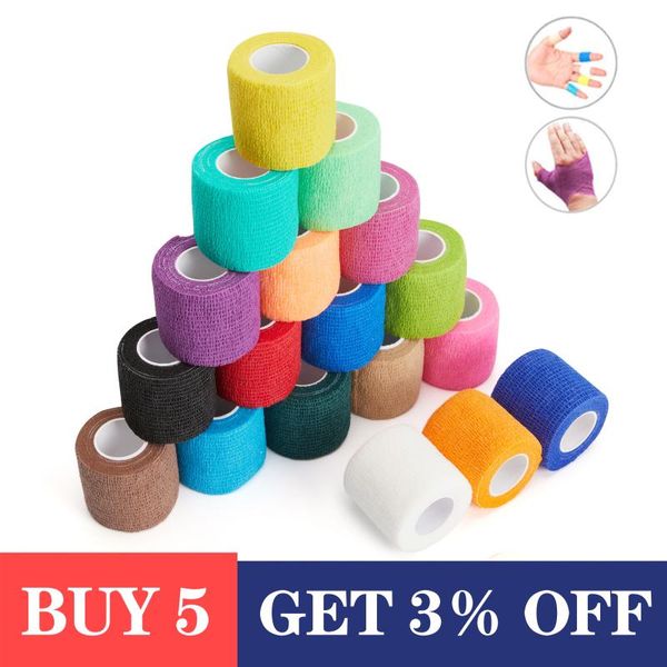 elbow & knee pads 1pc 4.5m colorful elasast self adhesive elastic bandage tom's hug sports finger ankle palm shoulder athletic wrap, Black;gray
elbow & knee pads 1pc 4.5m colorful elasast self adhesive elastic bandage tom's hug sports finger ankle palm shoulder athletic wrap, Black;gray