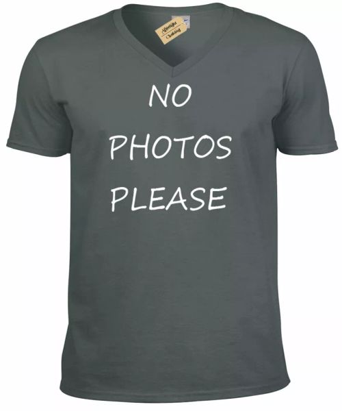 No photos please t-shirt funny fashion dope swag celebrity famous peak men, White;black
No photos please t-shirt funny fashion dope swag celebrity famous peak men, White;black