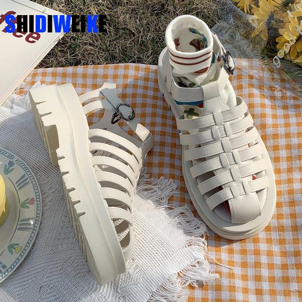 women sandals 2021 gladiator shoes round toe platform flat t-strap brand design ladies footwear black 40 ac941
women sandals 2021 gladiator shoes round toe platform flat t-strap brand design ladies footwear black 40 ac941