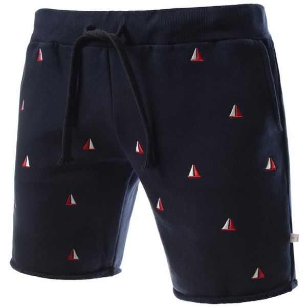 2021 spring summer casual elastic waist men's solid color shorts lace drawstring map embroidery men harem, White;black
2021 spring summer casual elastic waist men's solid color shorts lace drawstring map embroidery men harem, White;black
