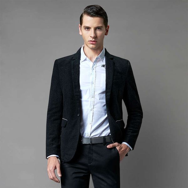 & men's suits blazers boutique fashion trend slim fit two button suit, White;black
& men's suits blazers boutique fashion trend slim fit two button suit, White;black
