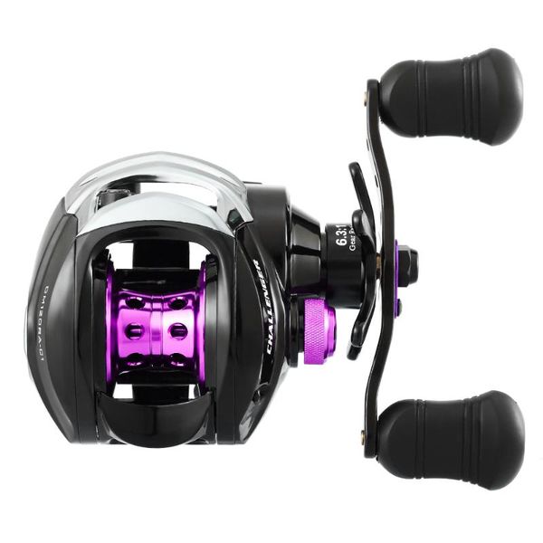 7+1bb 6.3:1 high speed baitcasting reel bait casting fishing carp tackle parts accessory pesca reels
7+1bb 6.3:1 high speed baitcasting reel bait casting fishing carp tackle parts accessory pesca reels