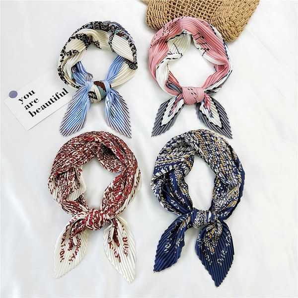 scarves printing korean style silk scarf turban small long ribbon fashion women headscarf kerchief bandana shawl accessories, Blue;gray
scarves printing korean style silk scarf turban small long ribbon fashion women headscarf kerchief bandana shawl accessories, Blue;gray