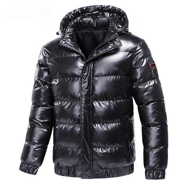 & 2021 winter men's fashion men cotton warm parkas down hoodies coats casual outdwear thermal jackets mens clothing v0ak, Black
& 2021 winter men's fashion men cotton warm parkas down hoodies coats casual outdwear thermal jackets mens clothing v0ak, Black