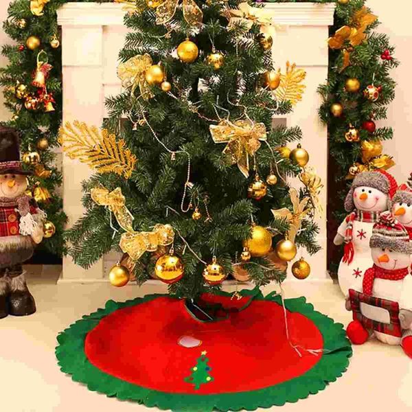 christmas decorations 1pc tree skirt decorative props party apron floor ornaments
christmas decorations 1pc tree skirt decorative props party apron floor ornaments