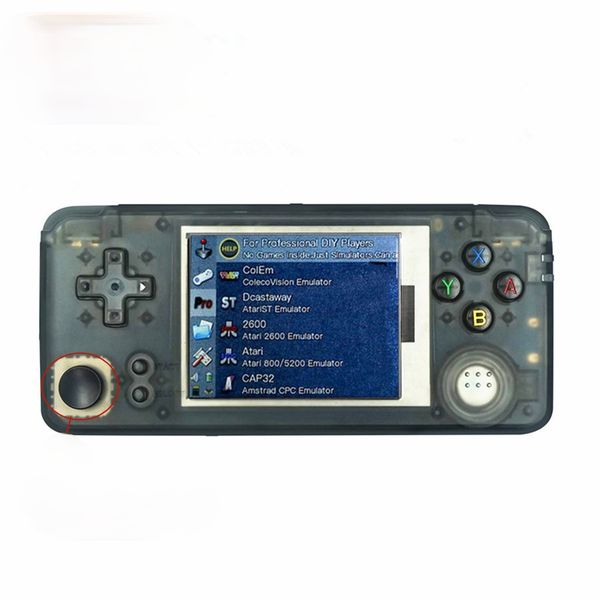 HUADRRE Retro Game Console Double system Built in 30+ Emulators 3.0inch IPS Screen Portable Handheld Game Player
HUADRRE Retro Game Console Double system Built in 30+ Emulators 3.0inch IPS Screen Portable Handheld Game Player