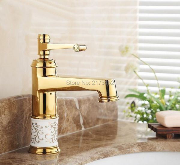bathroom sink faucets luxury solid brass faucet white ceramic body basin mixer tap c-037
bathroom sink faucets luxury solid brass faucet white ceramic body basin mixer tap c-037