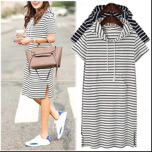 large size summer boho stripe women dresses girl beach fashion shortsleeve casual, Black;gray
large size summer boho stripe women dresses girl beach fashion shortsleeve casual, Black;gray
