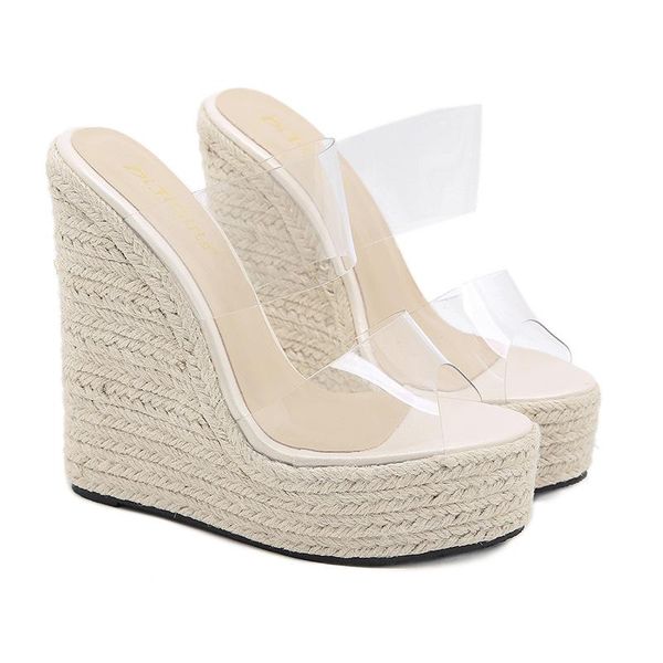 slippers beige heeled sandals soft on a wedge shoes woman 2021 luxury slides pantofle black comfort designer high rubber sol
slippers beige heeled sandals soft on a wedge shoes woman 2021 luxury slides pantofle black comfort designer high rubber sol