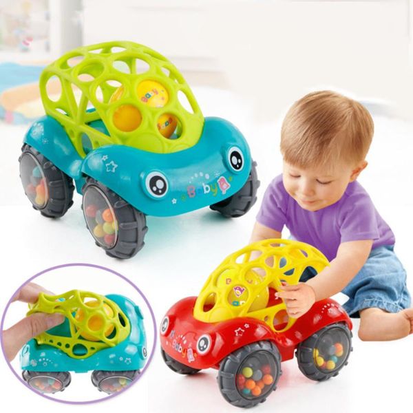 smart home control rattle roll car ball play toy kids game gifts shaking bell interactive toys baby hand catch soft rubber
smart home control rattle roll car ball play toy kids game gifts shaking bell interactive toys baby hand catch soft rubber