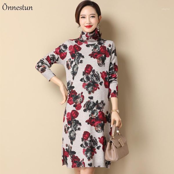 women's sweaters turtleneck long sweater dress women fashion sleeve pullovers floral print pull femme jumper plus size soft, White;black
women's sweaters turtleneck long sweater dress women fashion sleeve pullovers floral print pull femme jumper plus size soft, White;black