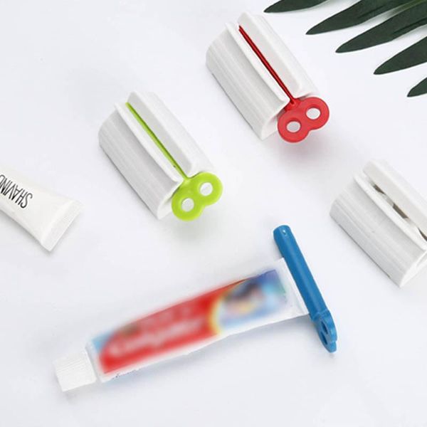 1pcs home accessories household merchandises easy cleaning high temperature resistance toothpaste squeezers bathroom products toothbrush hol
1pcs home accessories household merchandises easy cleaning high temperature resistance toothpaste squeezers bathroom products toothbrush hol
