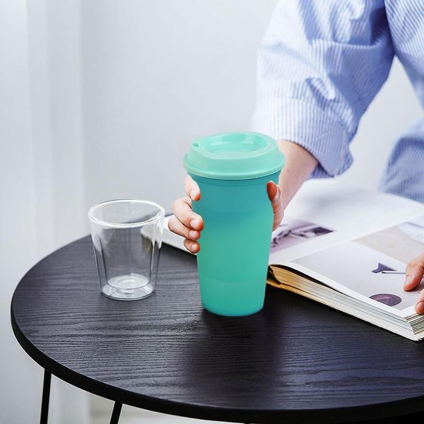 cups & saucers 5pcs 473ml plastic water bottle temperature color changing cup reusable bulk coffee tumbler personalized kids gift
cups & saucers 5pcs 473ml plastic water bottle temperature color changing cup reusable bulk coffee tumbler personalized kids gift