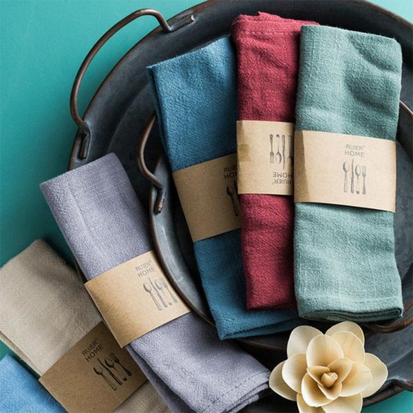 table napkin 4pcs classic style kitchen soft tea towel,skin-friendly dinner napkins,dinning room washable reusable tableware cloth placemat
table napkin 4pcs classic style kitchen soft tea towel,skin-friendly dinner napkins,dinning room washable reusable tableware cloth placemat