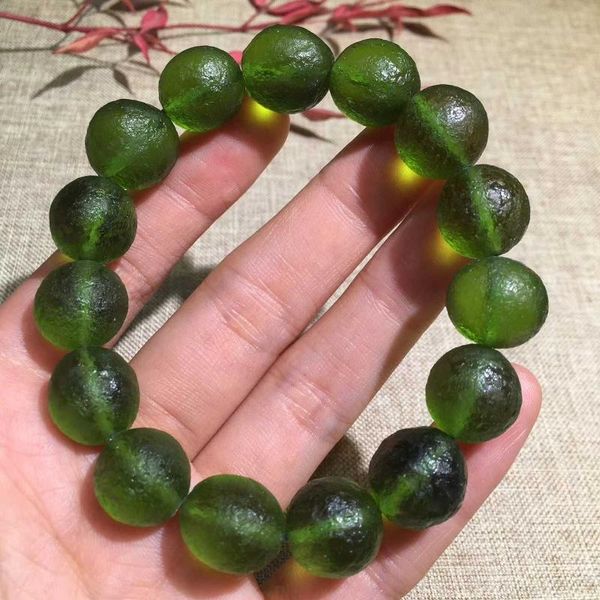 decorative objects & figurines 10mm moldavite czech meteorite bracelet impact glass rough stone hand catenary crystal energy
decorative objects & figurines 10mm moldavite czech meteorite bracelet impact glass rough stone hand catenary crystal energy