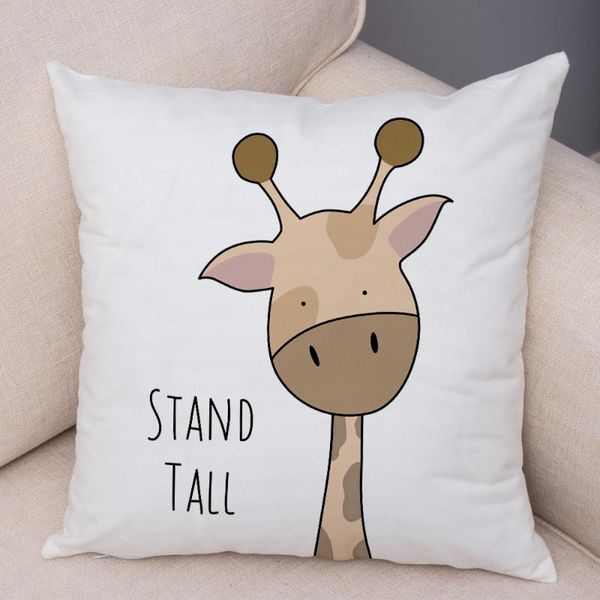 cushion/decorative pillow nordic style zebra hippo giraffe lion crocodile case decor animal cushion cover car sofa pillowcase covers 45x45cm
cushion/decorative pillow nordic style zebra hippo giraffe lion crocodile case decor animal cushion cover car sofa pillowcase covers 45x45cm