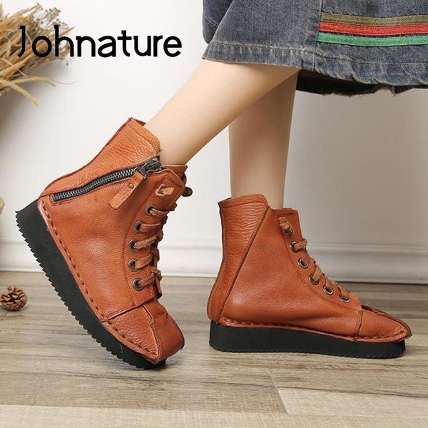 boots johnature genuine leather shoes women square toe zip 2021 retro handmade concise sewing leisure ankle platform, Black
boots johnature genuine leather shoes women square toe zip 2021 retro handmade concise sewing leisure ankle platform, Black