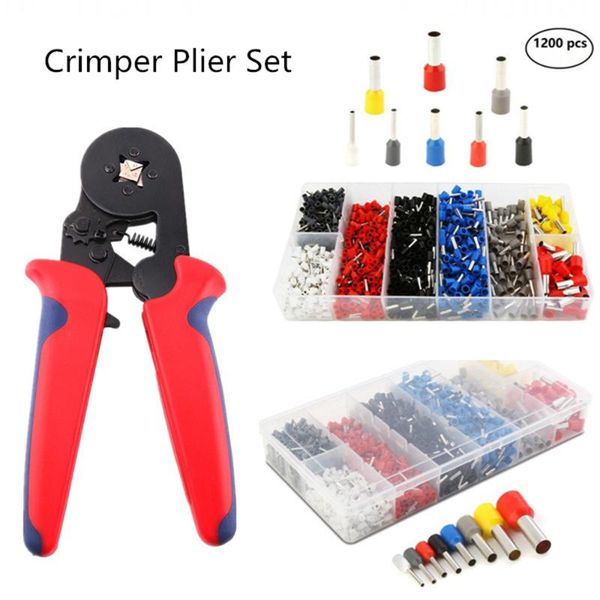 crimping pliers + terminal sets wire cable tube multi hand tools (1200pcs terminals) professional tool
crimping pliers + terminal sets wire cable tube multi hand tools (1200pcs terminals) professional tool