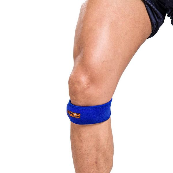 1pc knee pain relief patella stabilizer strap brace support for hiking soccer basketball sports ha elbow & pads, Black;gray
1pc knee pain relief patella stabilizer strap brace support for hiking soccer basketball sports ha elbow & pads, Black;gray