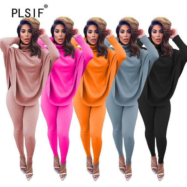women's tracksuits women set long sleeve solid 2 pieces and pant suit fall winter, Gray
women's tracksuits women set long sleeve solid 2 pieces and pant suit fall winter, Gray