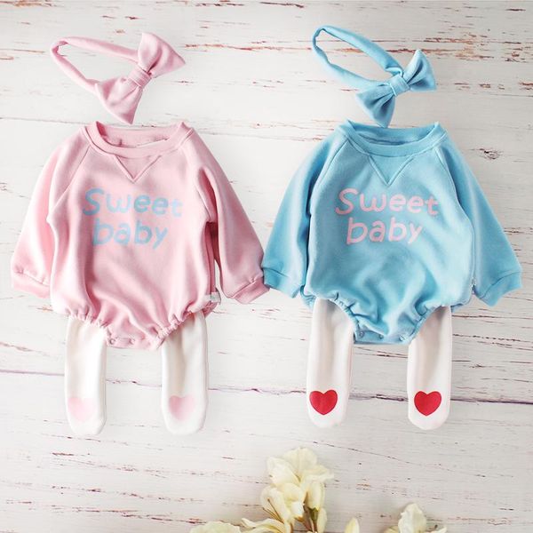 jumpsuits winter baby rompers autumn round neck girl born clothes sweetheart bows jumpsuit plus velvet warm outfit infant boutique, Blue
jumpsuits winter baby rompers autumn round neck girl born clothes sweetheart bows jumpsuit plus velvet warm outfit infant boutique, Blue