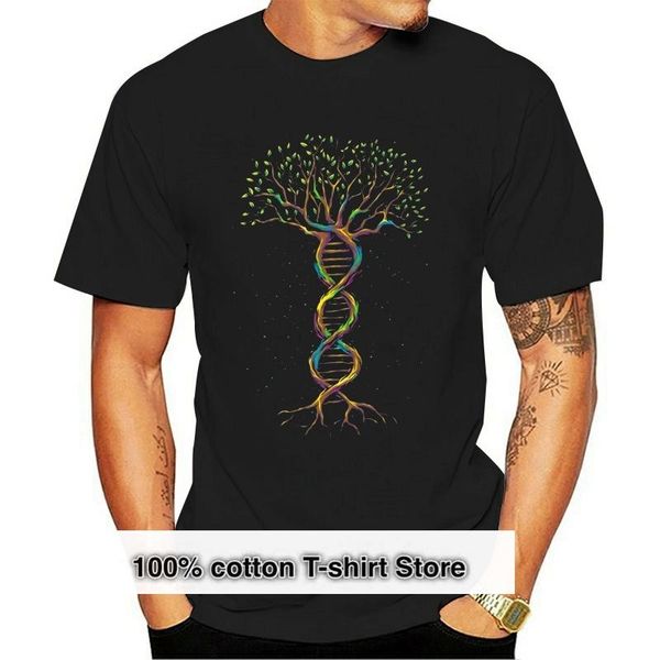men's t-shirts funny dna tree of life t-shirt - tee quality t shirts men printing short sleeve o neck shirt summer tees, White;black
men's t-shirts funny dna tree of life t-shirt - tee quality t shirts men printing short sleeve o neck shirt summer tees, White;black