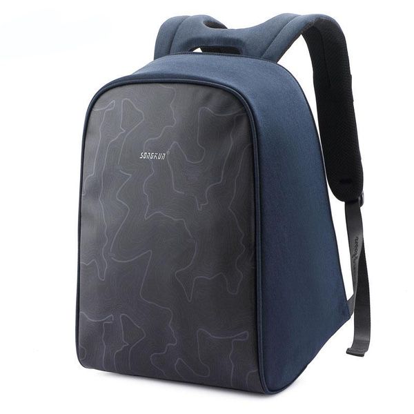 backpack anti theft waterproof oxford 14 inch 15 lapfashion travel bag gray blue men
backpack anti theft waterproof oxford 14 inch 15 lapfashion travel bag gray blue men
