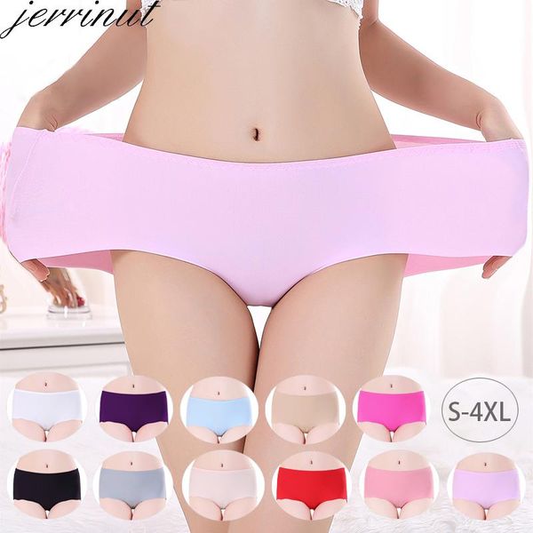 women's panties underwear plus size women seamless high waist briefs ice silk s-4xl lingerie underpants for, Black;pink
women's panties underwear plus size women seamless high waist briefs ice silk s-4xl lingerie underpants for, Black;pink