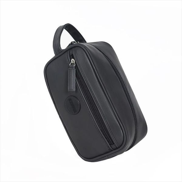 men pu leather waterproof cosmetic bags handbag women travel wash high capacity organizer makeup toiletry tool pouch
men pu leather waterproof cosmetic bags handbag women travel wash high capacity organizer makeup toiletry tool pouch